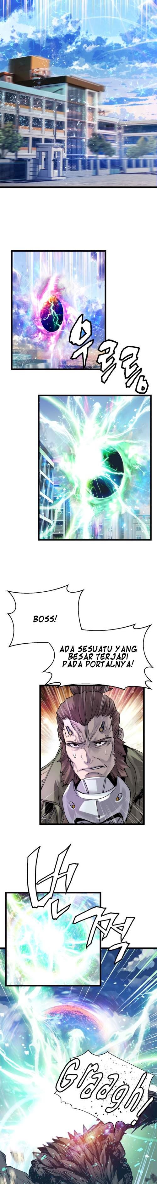 The Undefeated Ranker Chapter 05 Bahasa Indonesia