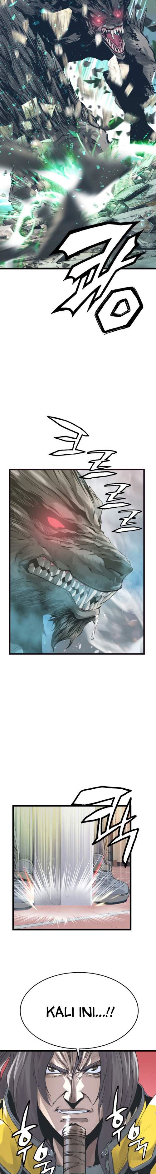 The Undefeated Ranker Chapter 05 Bahasa Indonesia