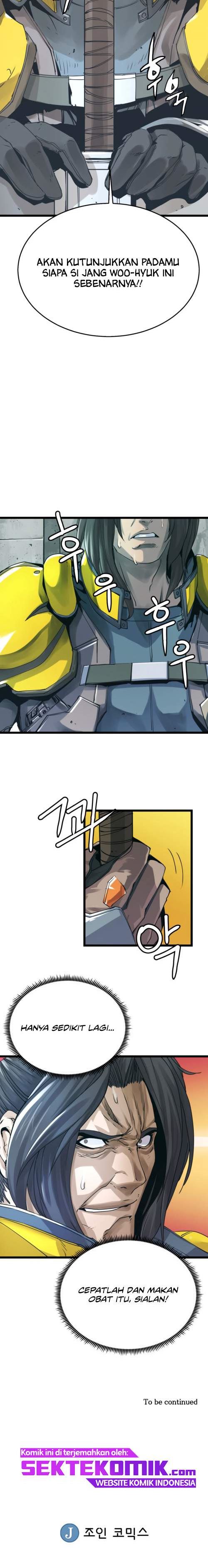 The Undefeated Ranker Chapter 05 Bahasa Indonesia