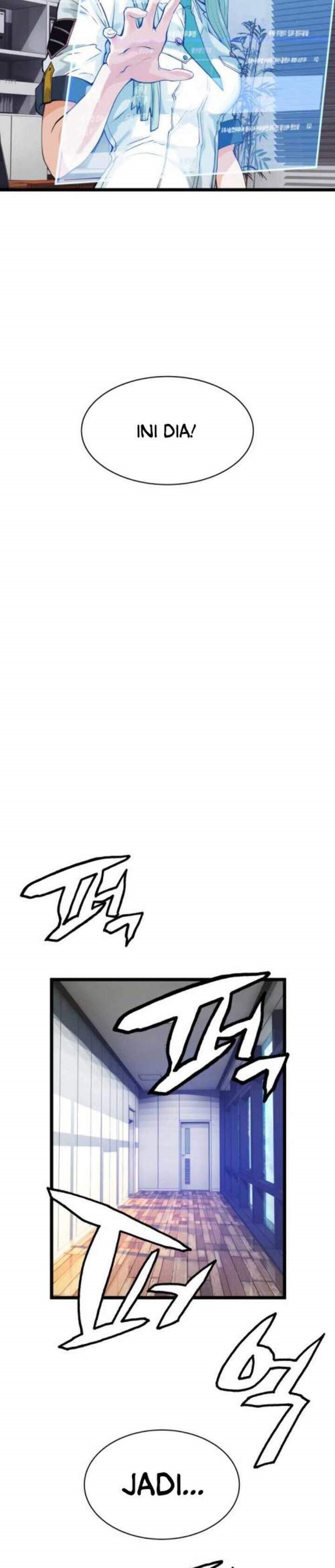 The Undefeated Ranker Chapter 09 Bahasa Indonesia