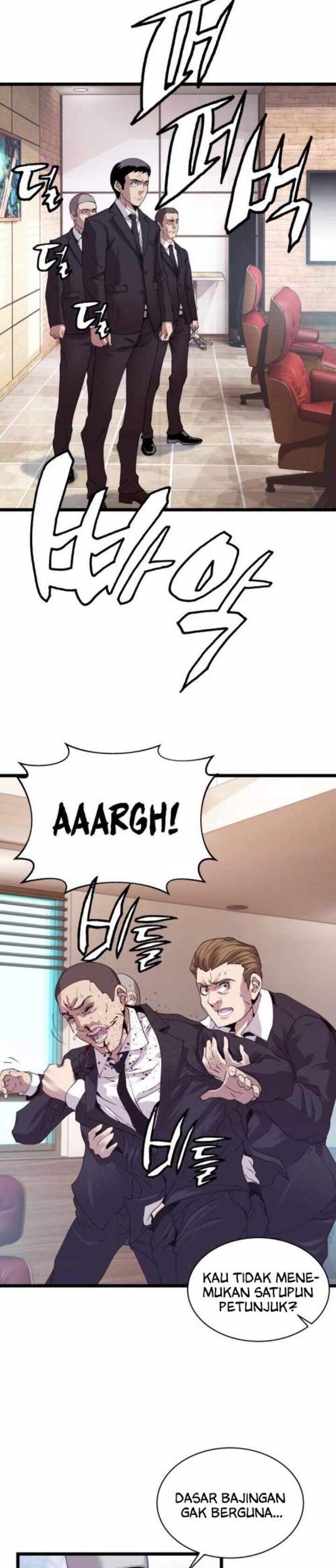 The Undefeated Ranker Chapter 09 Bahasa Indonesia