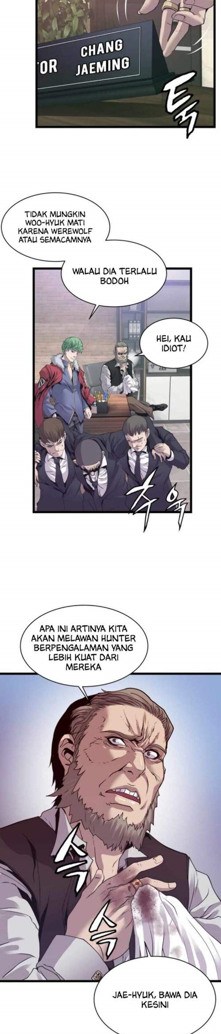 The Undefeated Ranker Chapter 09 Bahasa Indonesia