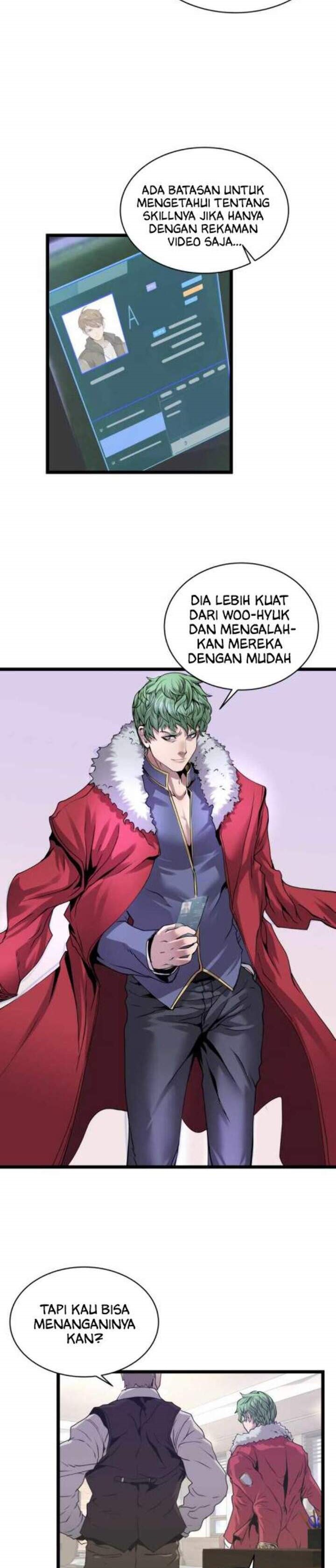 The Undefeated Ranker Chapter 09 Bahasa Indonesia
