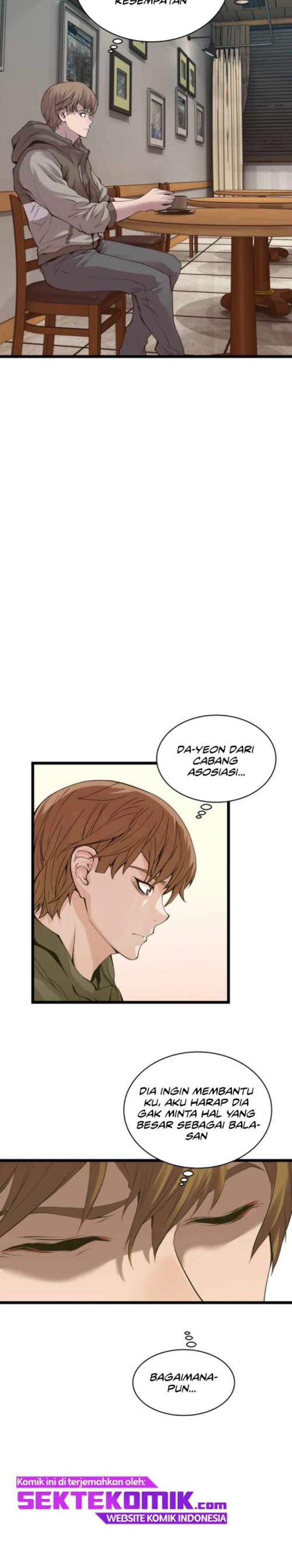 The Undefeated Ranker Chapter 09 Bahasa Indonesia