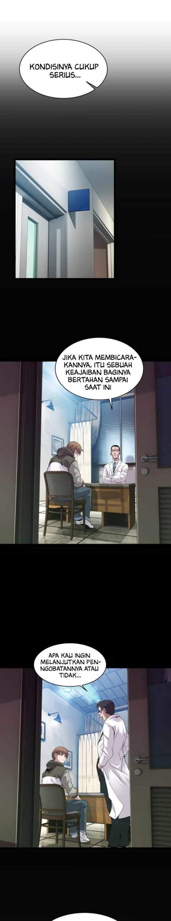 The Undefeated Ranker Chapter 09 Bahasa Indonesia