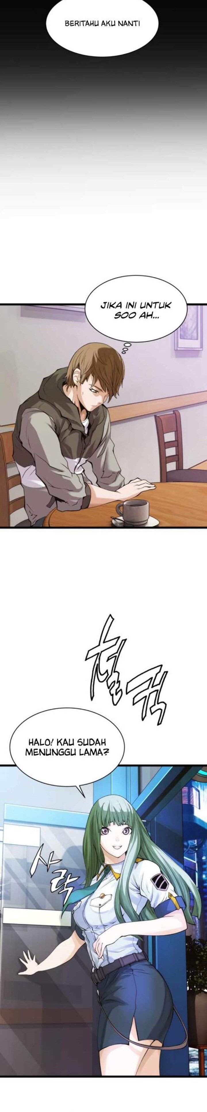 The Undefeated Ranker Chapter 09 Bahasa Indonesia