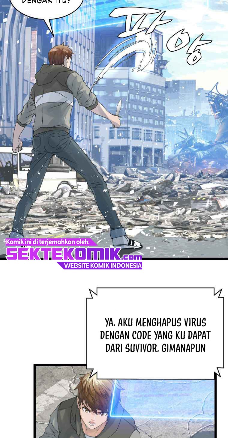 The Undefeated Ranker Chapter 32 Bahasa Indonesia