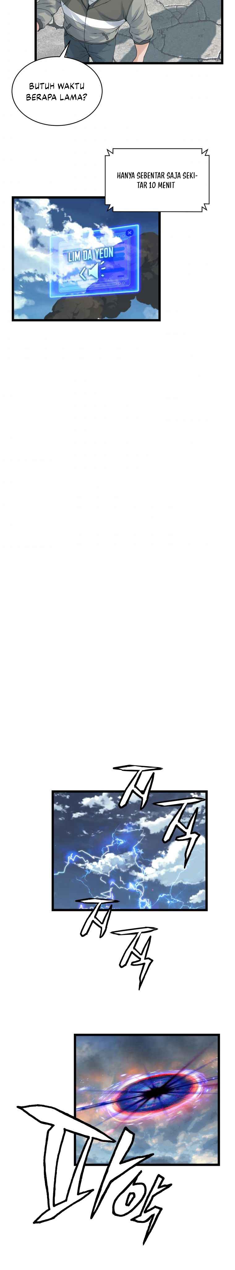 The Undefeated Ranker Chapter 32 Bahasa Indonesia