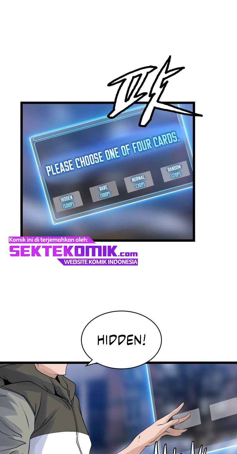 The Undefeated Ranker Chapter 32 Bahasa Indonesia