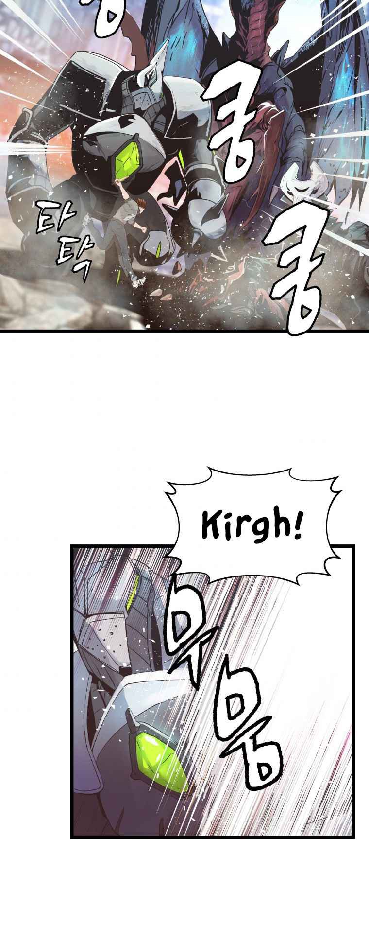 The Undefeated Ranker Chapter 32 Bahasa Indonesia