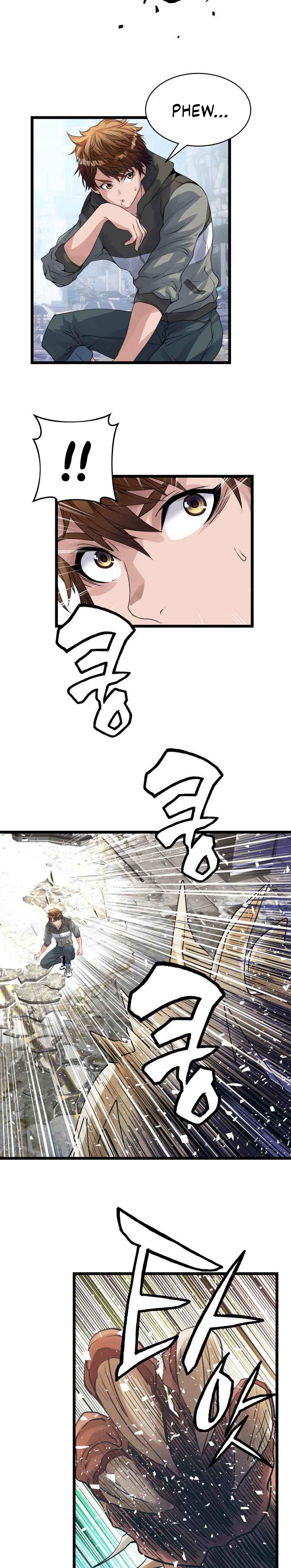 The Undefeated Ranker Chapter 32 Bahasa Indonesia