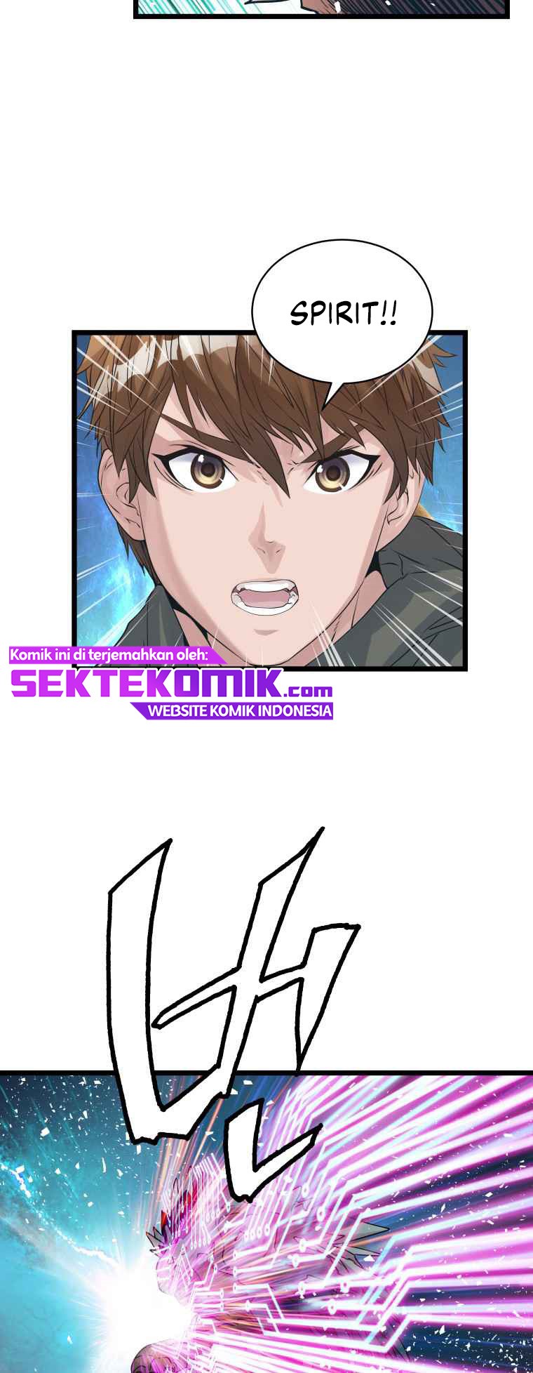 The Undefeated Ranker Chapter 32 Bahasa Indonesia