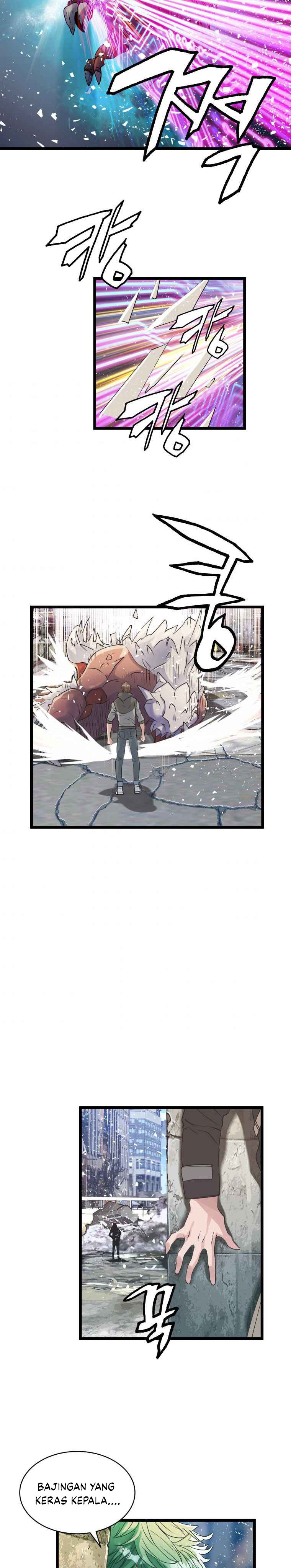 The Undefeated Ranker Chapter 32 Bahasa Indonesia