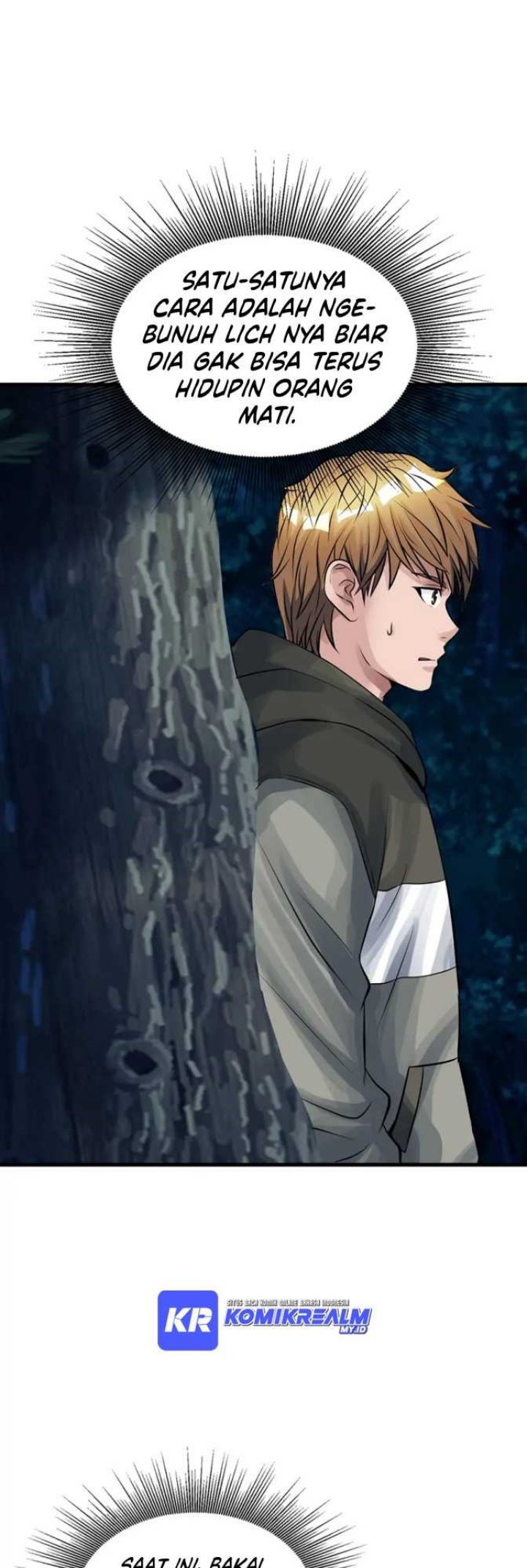 The Undefeated Ranker Chapter 52 Bahasa Indonesia