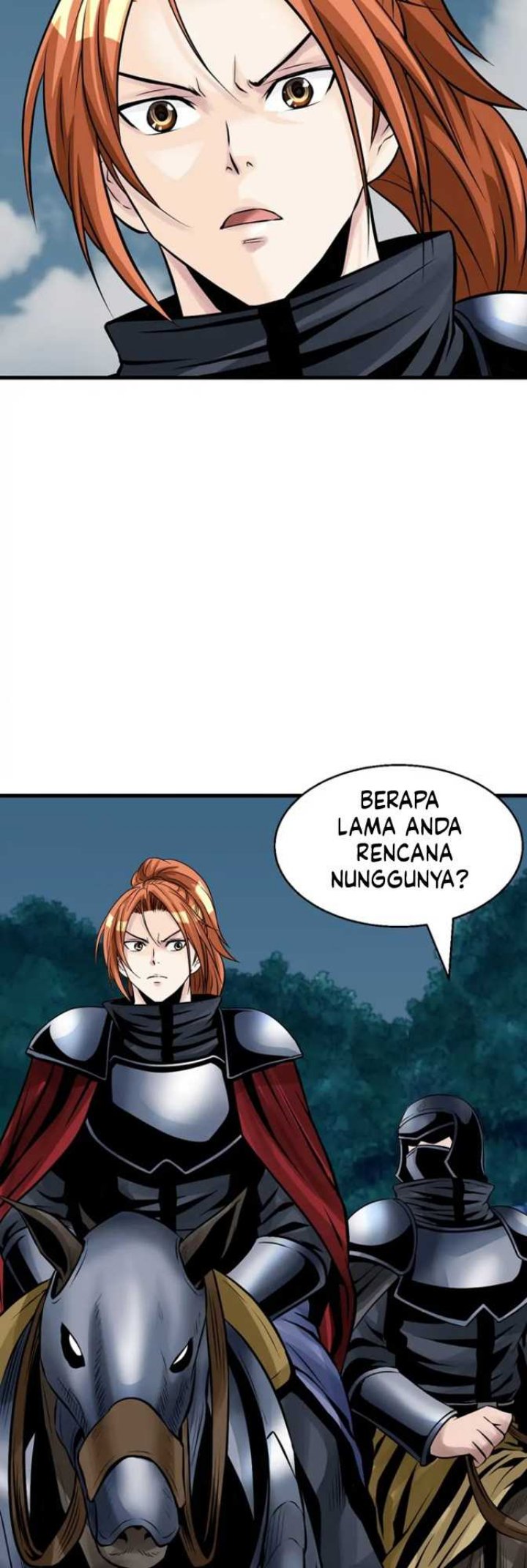 The Undefeated Ranker Chapter 52 Bahasa Indonesia