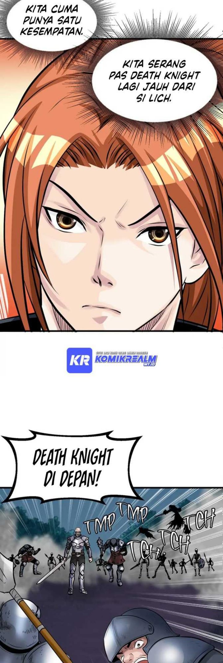 The Undefeated Ranker Chapter 52 Bahasa Indonesia