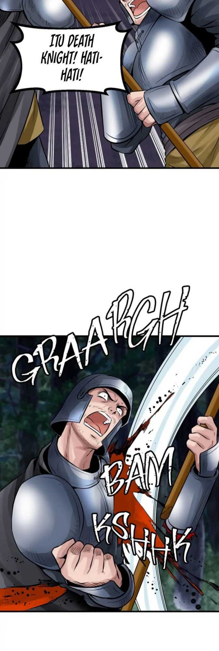 The Undefeated Ranker Chapter 52 Bahasa Indonesia