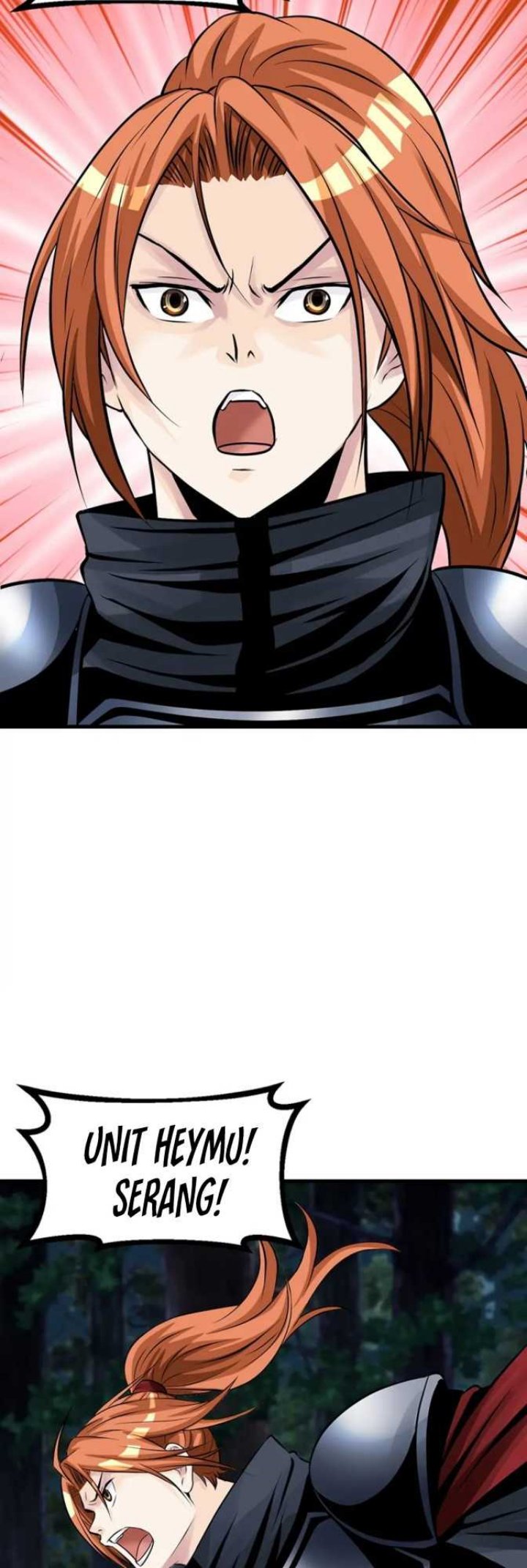 The Undefeated Ranker Chapter 52 Bahasa Indonesia