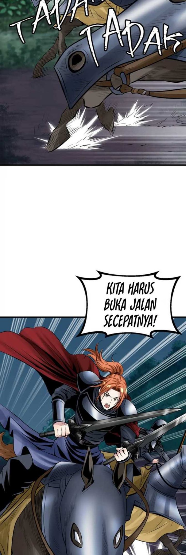 The Undefeated Ranker Chapter 52 Bahasa Indonesia