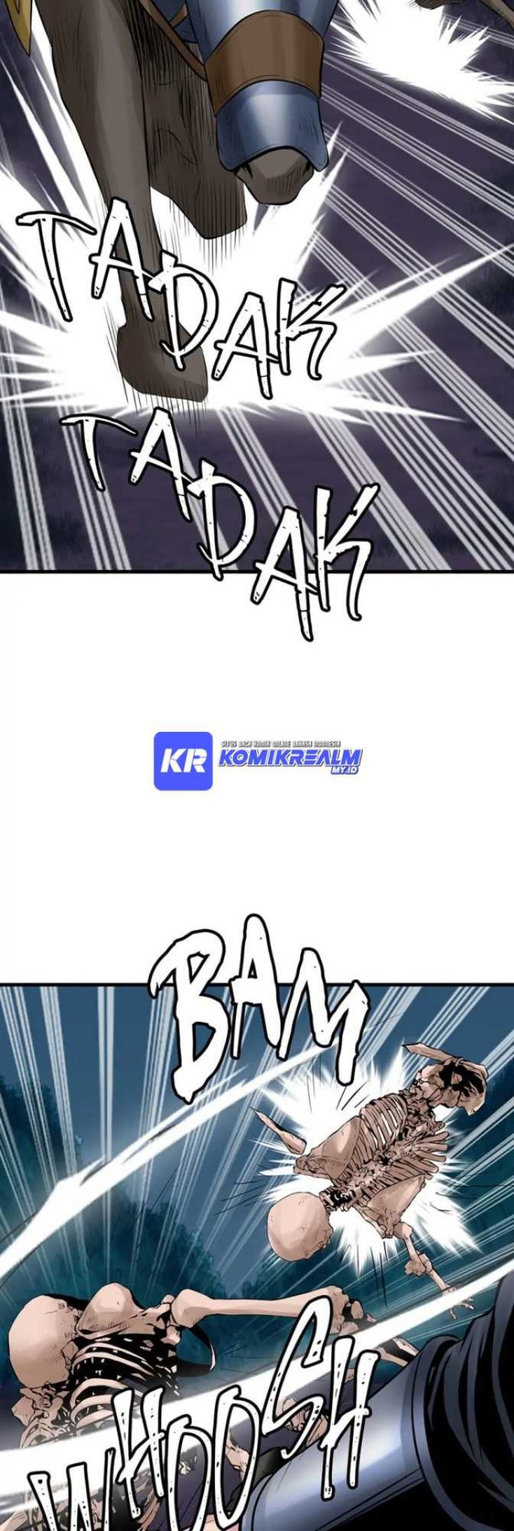 The Undefeated Ranker Chapter 52 Bahasa Indonesia