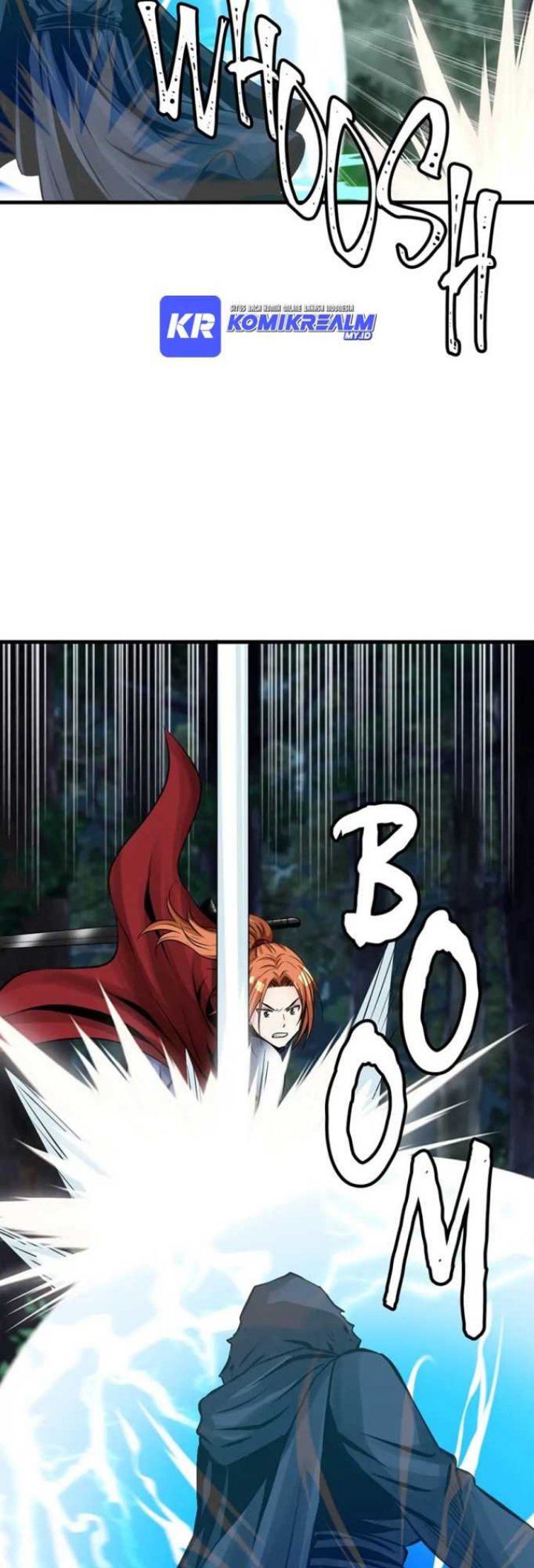 The Undefeated Ranker Chapter 52 Bahasa Indonesia