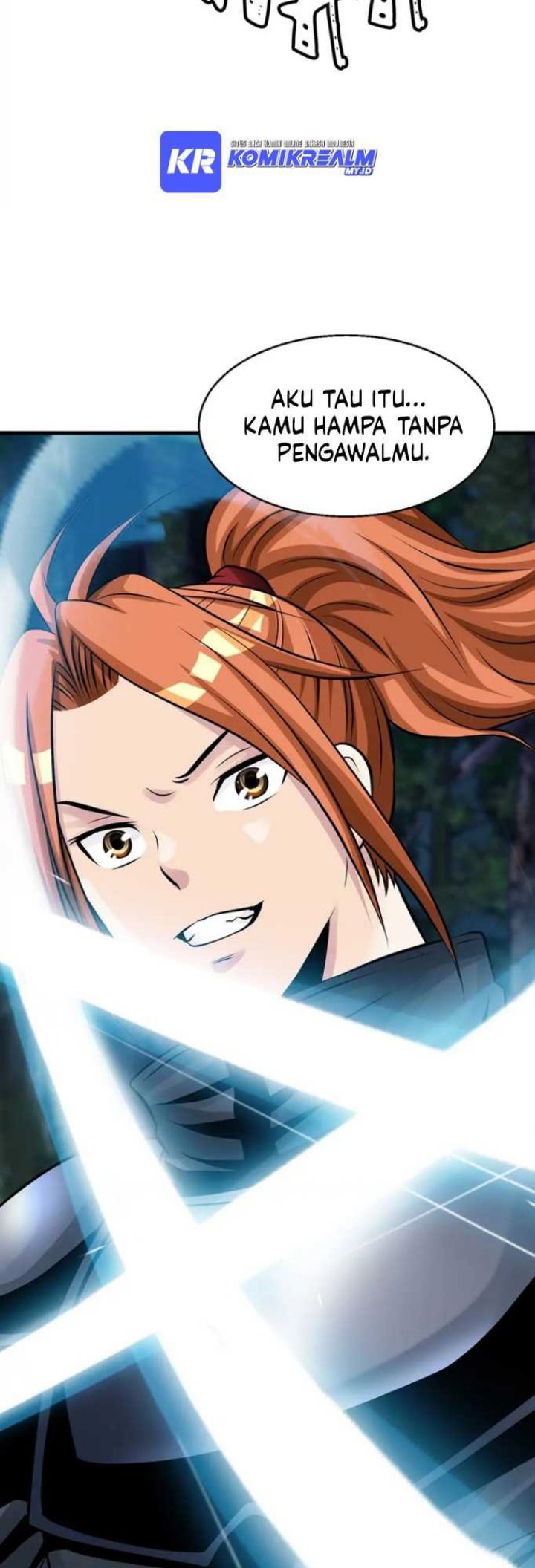 The Undefeated Ranker Chapter 52 Bahasa Indonesia