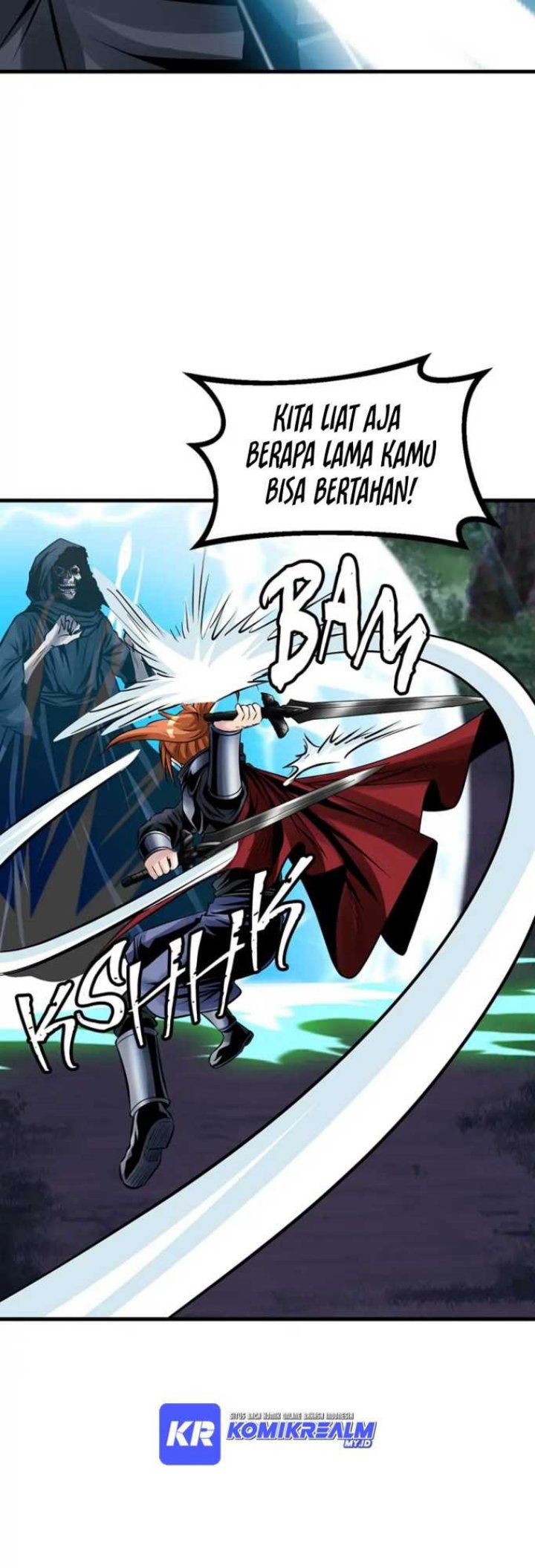 The Undefeated Ranker Chapter 52 Bahasa Indonesia