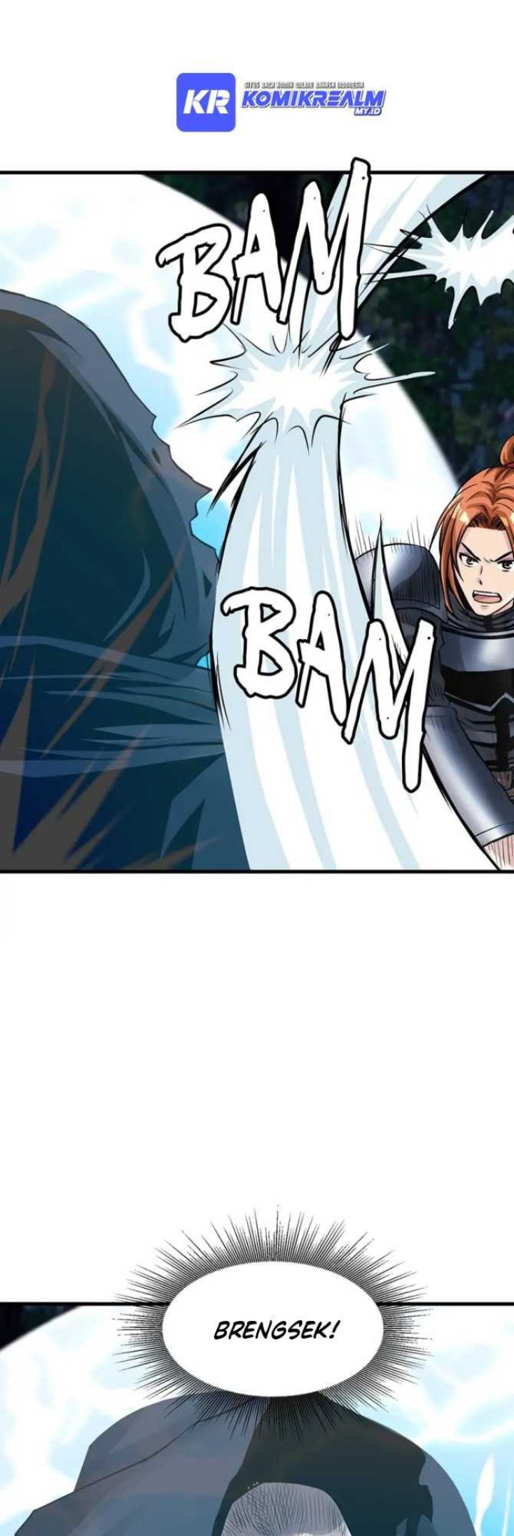 The Undefeated Ranker Chapter 52 Bahasa Indonesia