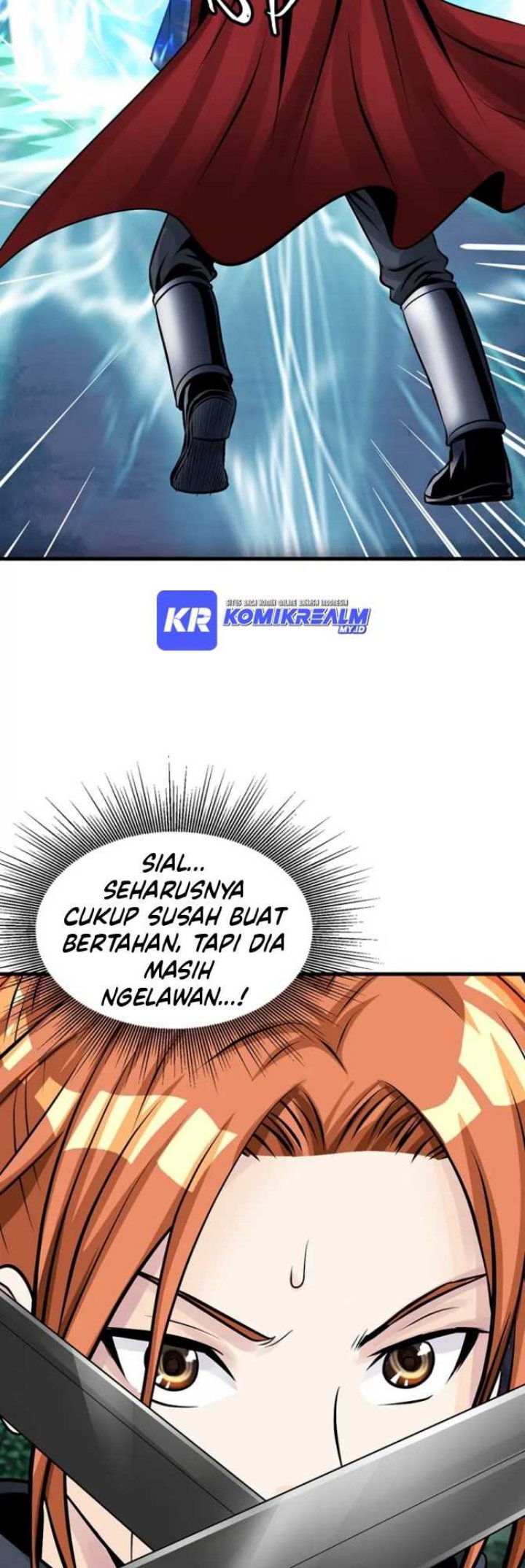 The Undefeated Ranker Chapter 52 Bahasa Indonesia