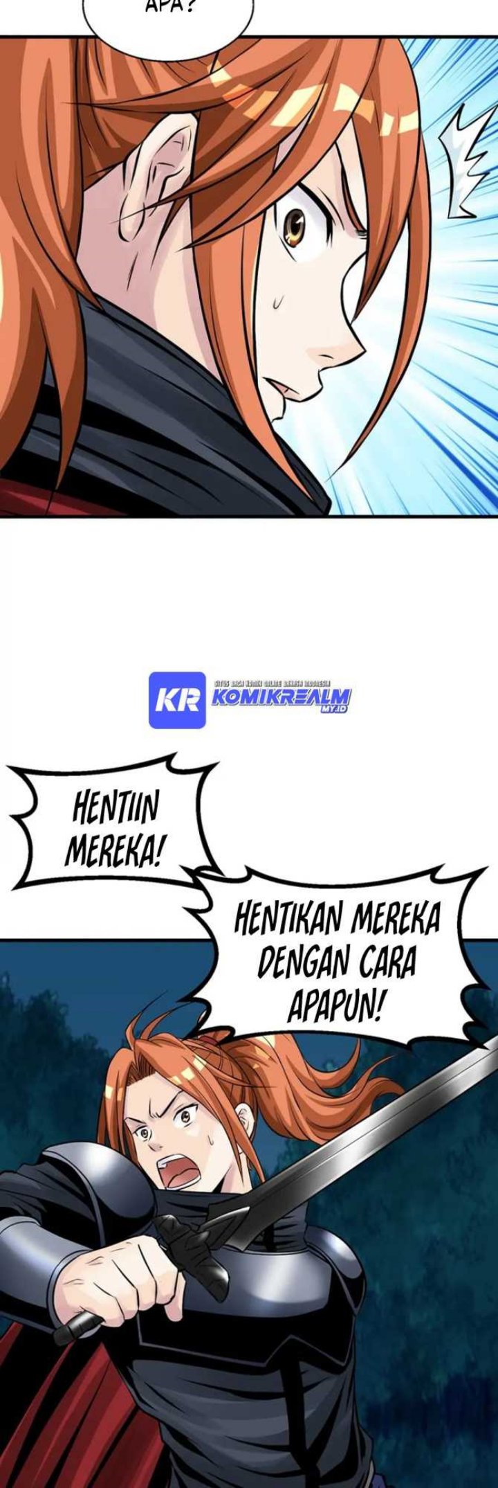 The Undefeated Ranker Chapter 52 Bahasa Indonesia