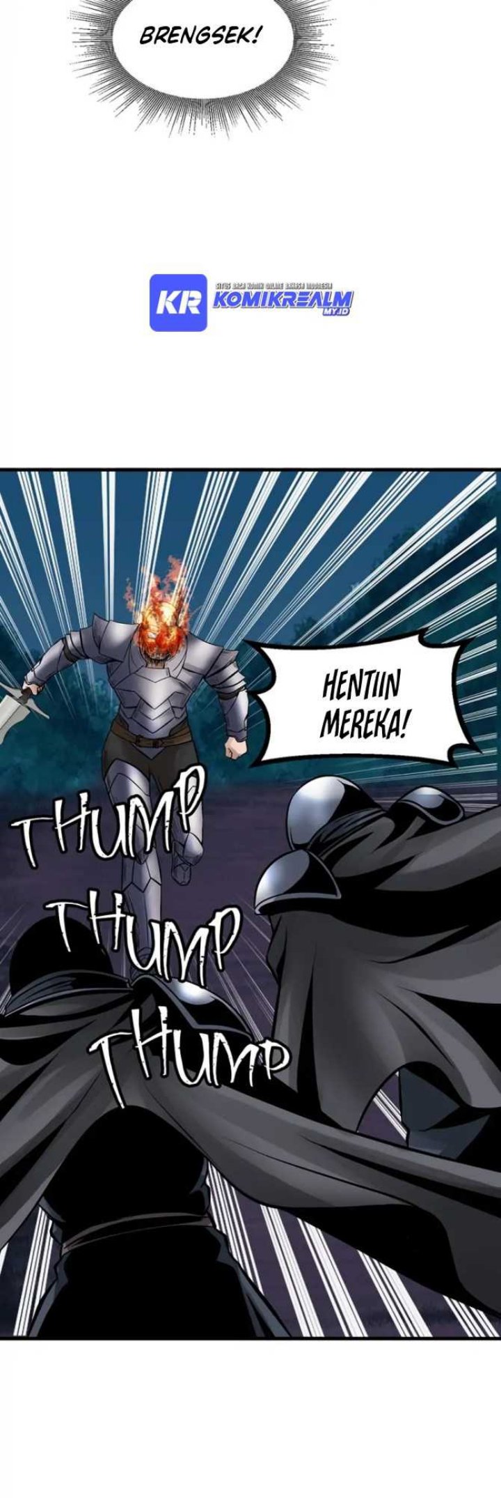 The Undefeated Ranker Chapter 52 Bahasa Indonesia