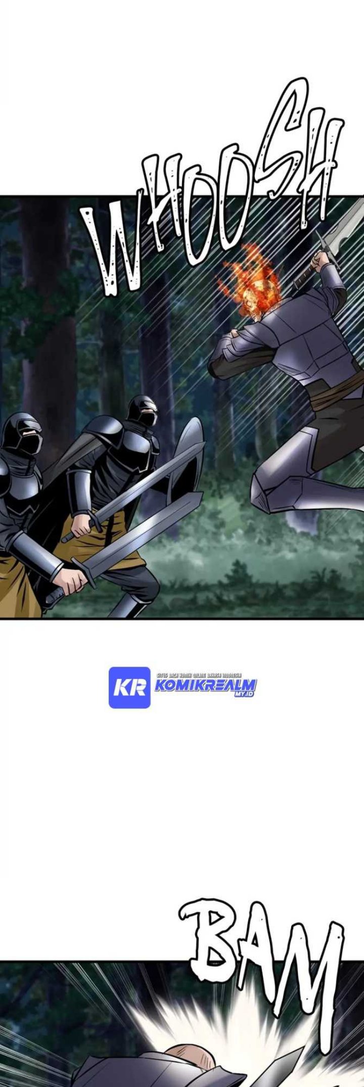 The Undefeated Ranker Chapter 52 Bahasa Indonesia