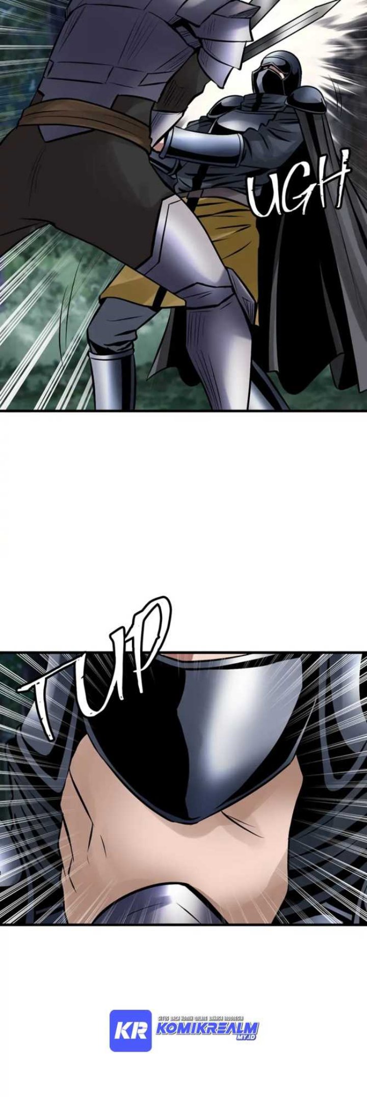 The Undefeated Ranker Chapter 52 Bahasa Indonesia