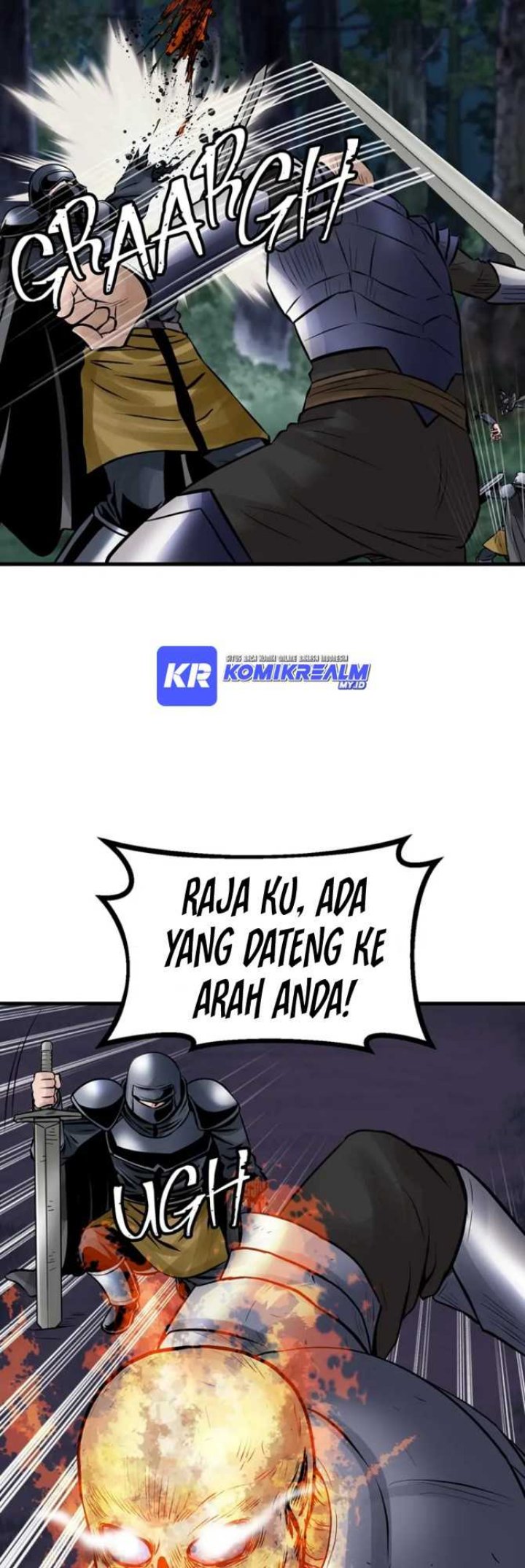 The Undefeated Ranker Chapter 52 Bahasa Indonesia