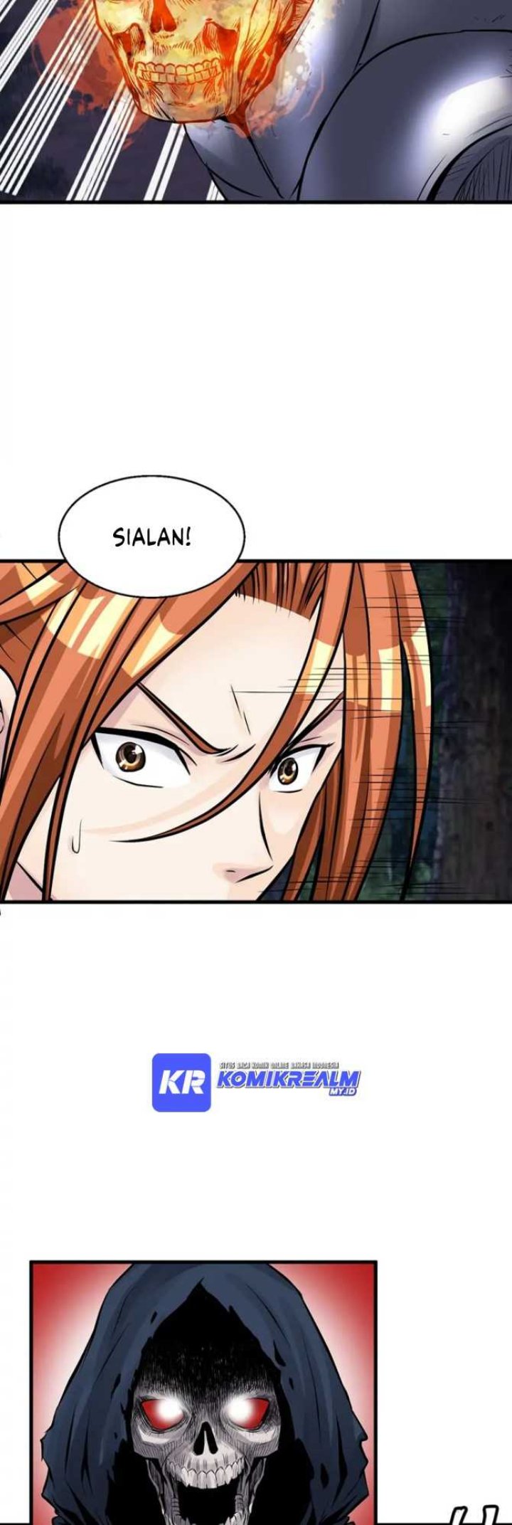 The Undefeated Ranker Chapter 52 Bahasa Indonesia