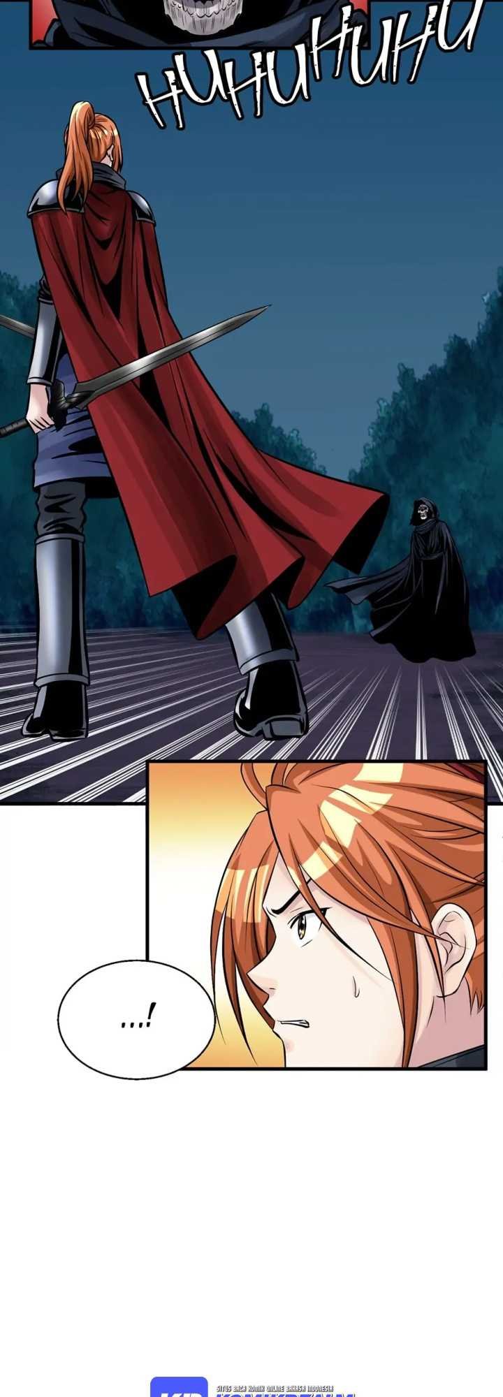 The Undefeated Ranker Chapter 52 Bahasa Indonesia