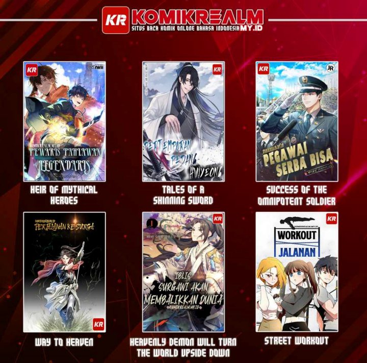 The Undefeated Ranker Chapter 52 Bahasa Indonesia