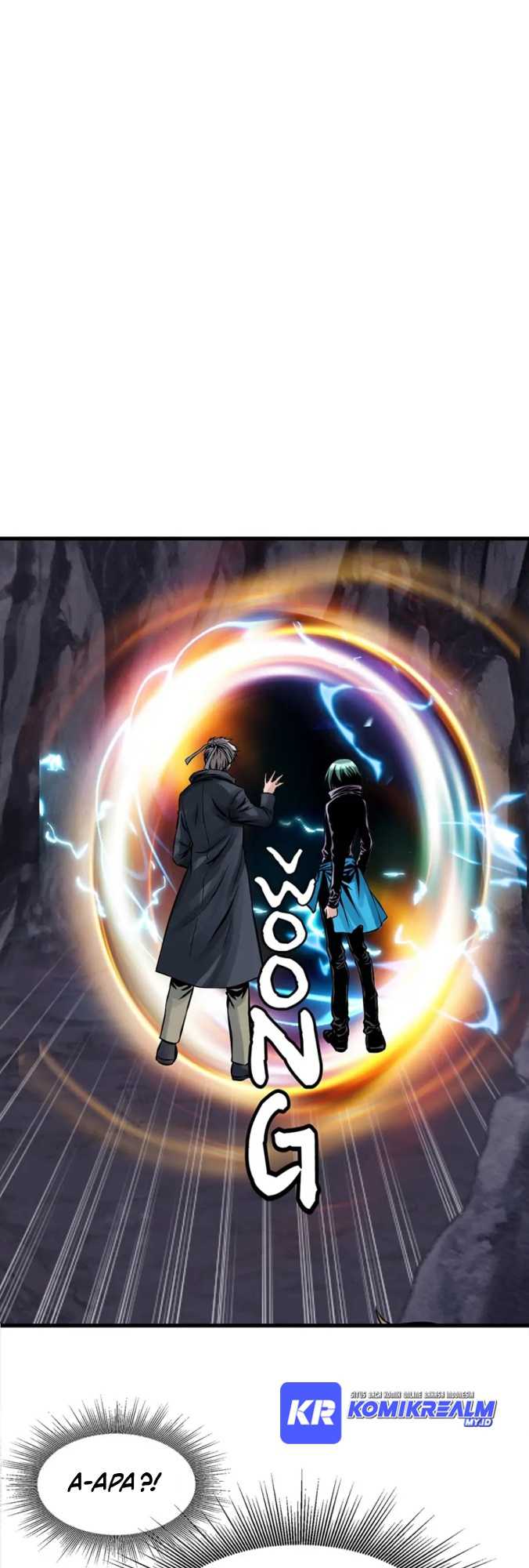 The Undefeated Ranker Chapter 54 Bahasa Indonesia