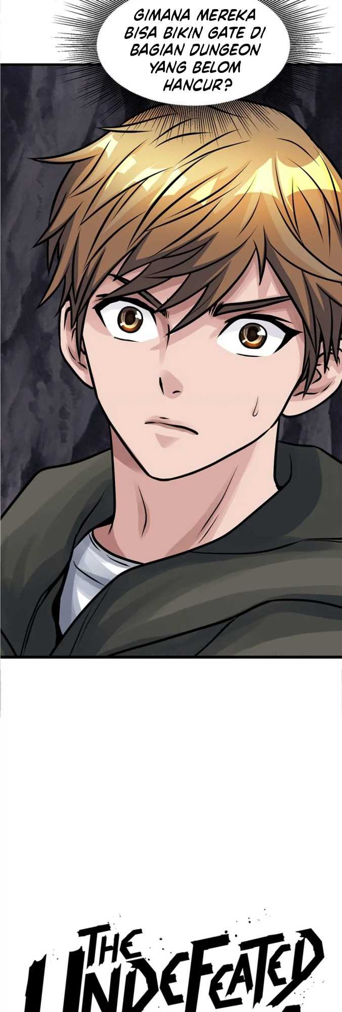 The Undefeated Ranker Chapter 54 Bahasa Indonesia