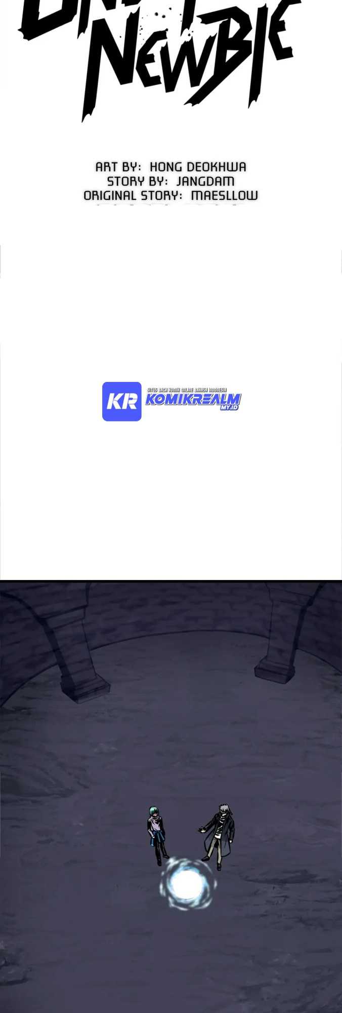 The Undefeated Ranker Chapter 54 Bahasa Indonesia