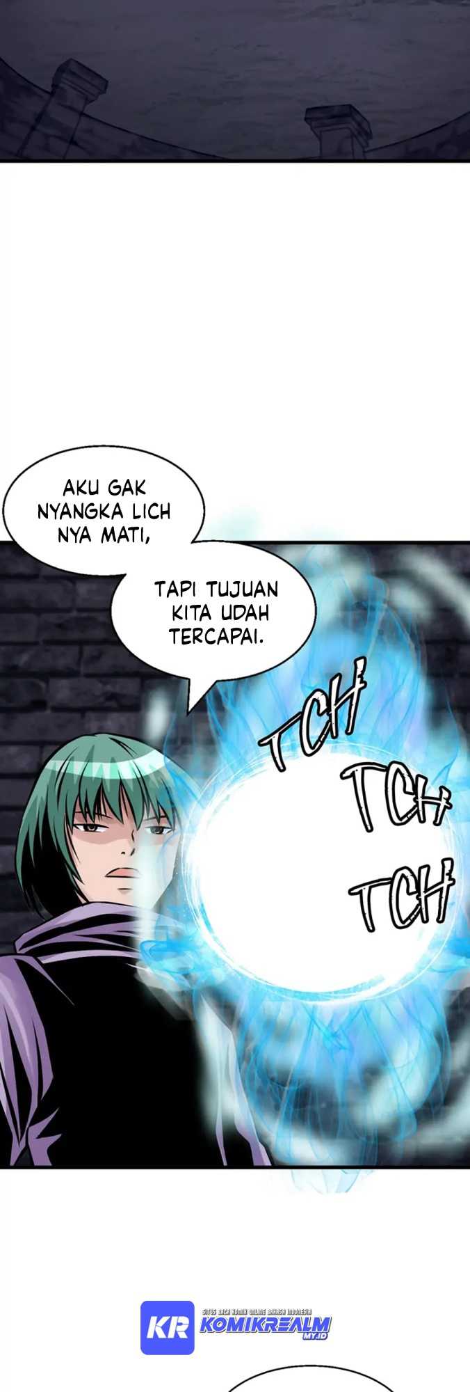 The Undefeated Ranker Chapter 54 Bahasa Indonesia