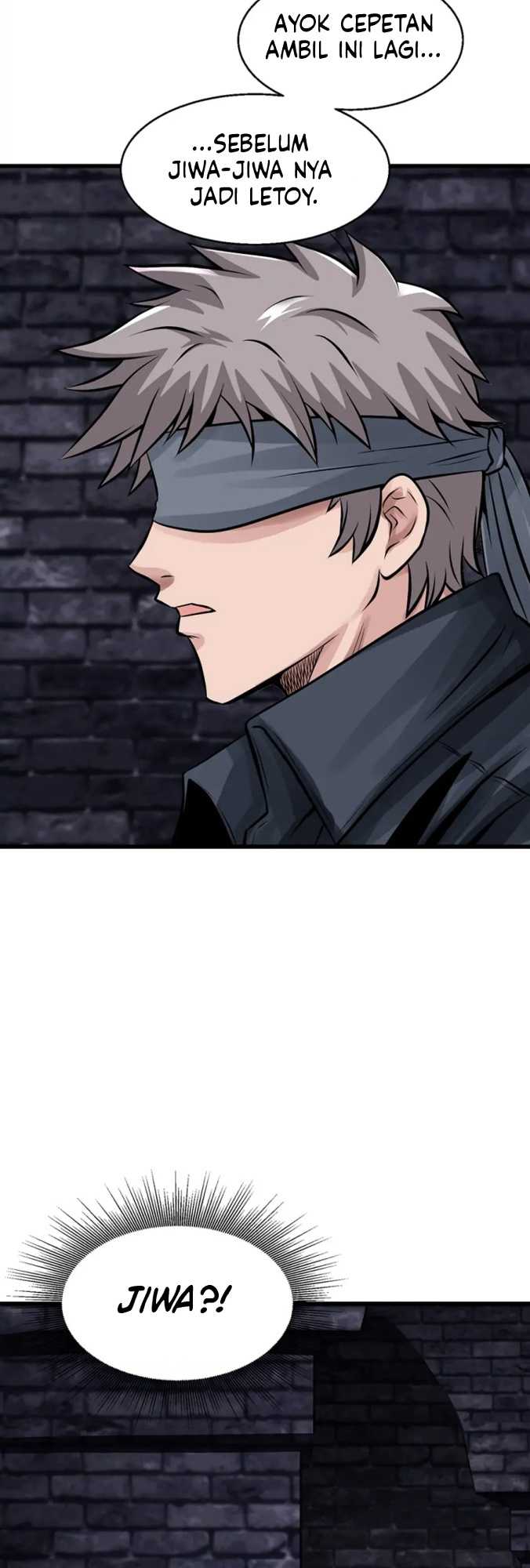 The Undefeated Ranker Chapter 54 Bahasa Indonesia