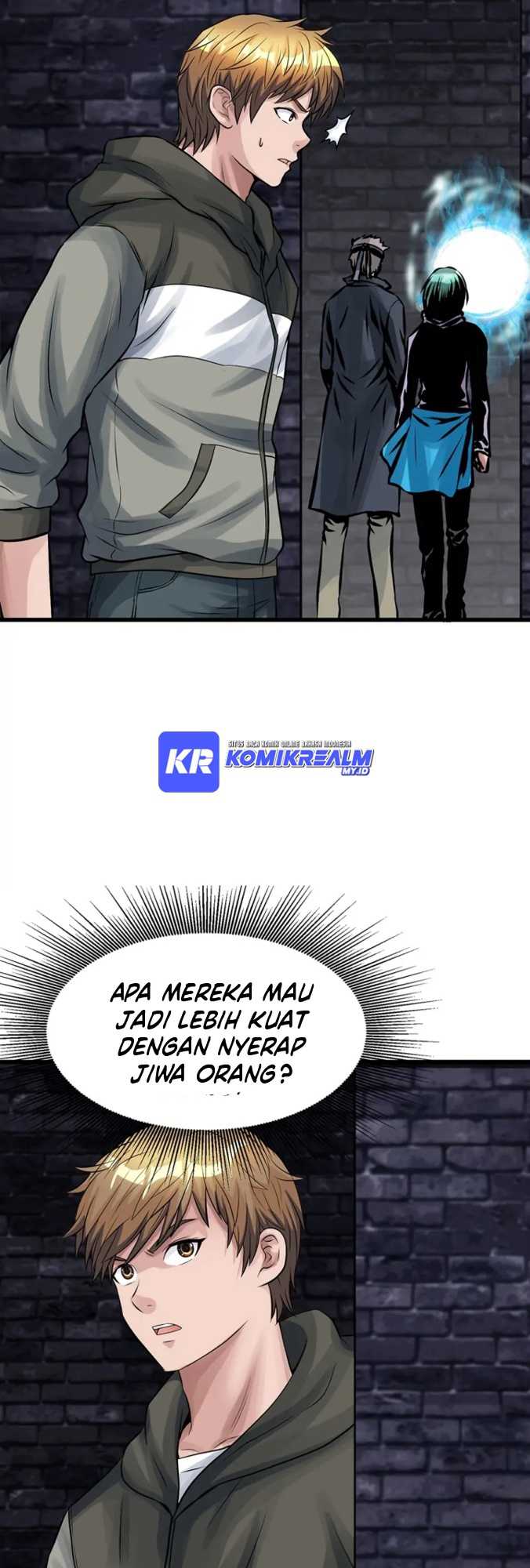 The Undefeated Ranker Chapter 54 Bahasa Indonesia