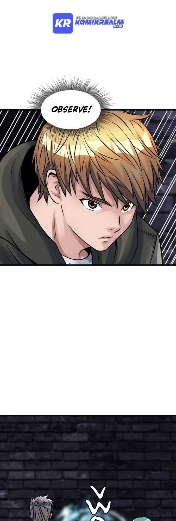 The Undefeated Ranker Chapter 54 Bahasa Indonesia