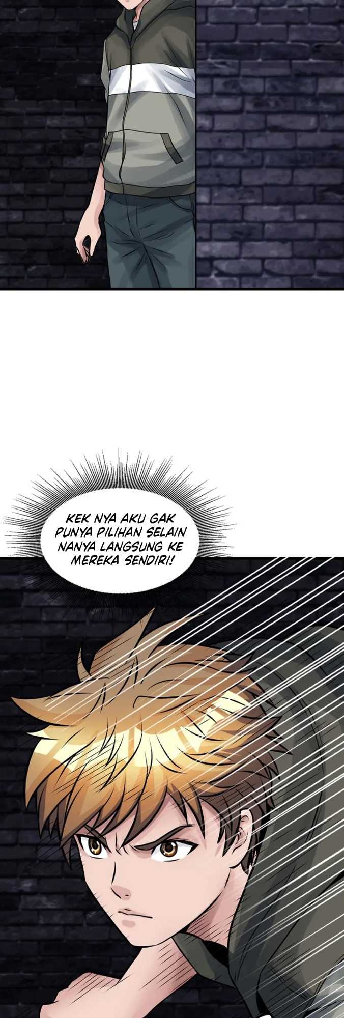 The Undefeated Ranker Chapter 54 Bahasa Indonesia