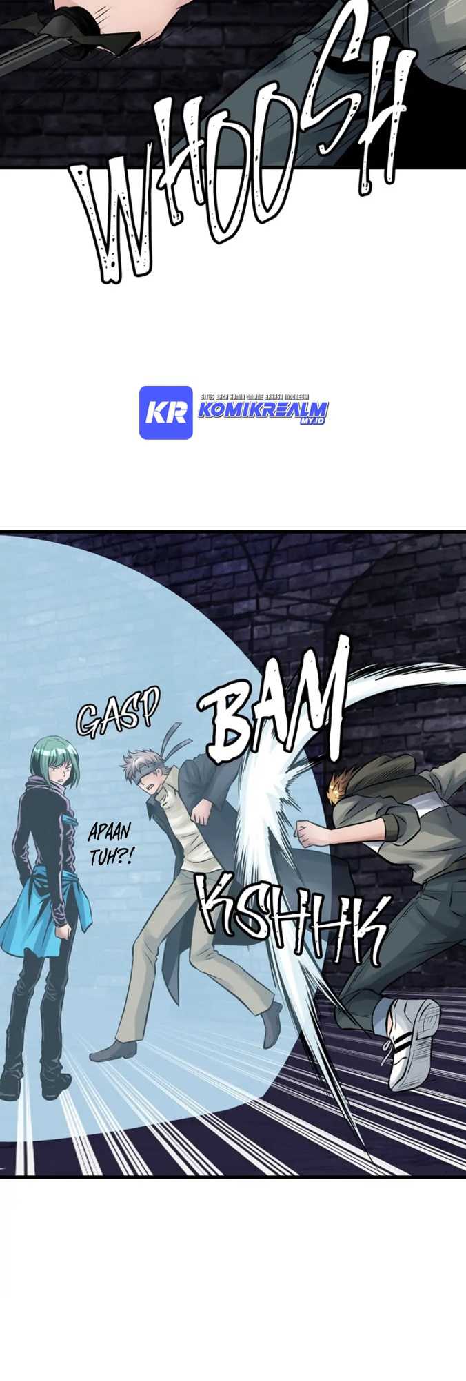 The Undefeated Ranker Chapter 54 Bahasa Indonesia