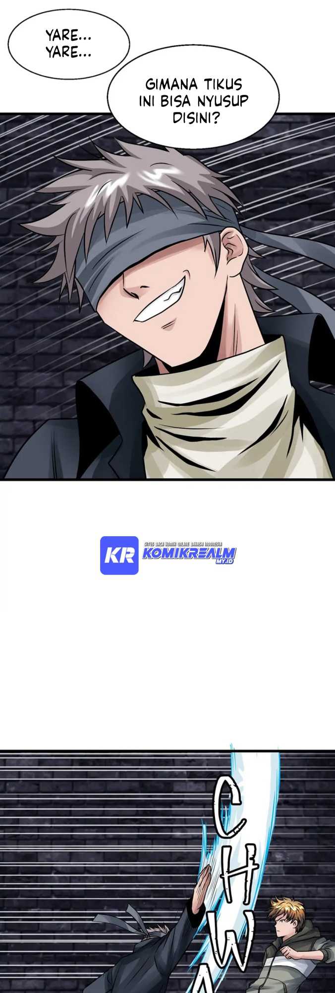 The Undefeated Ranker Chapter 54 Bahasa Indonesia