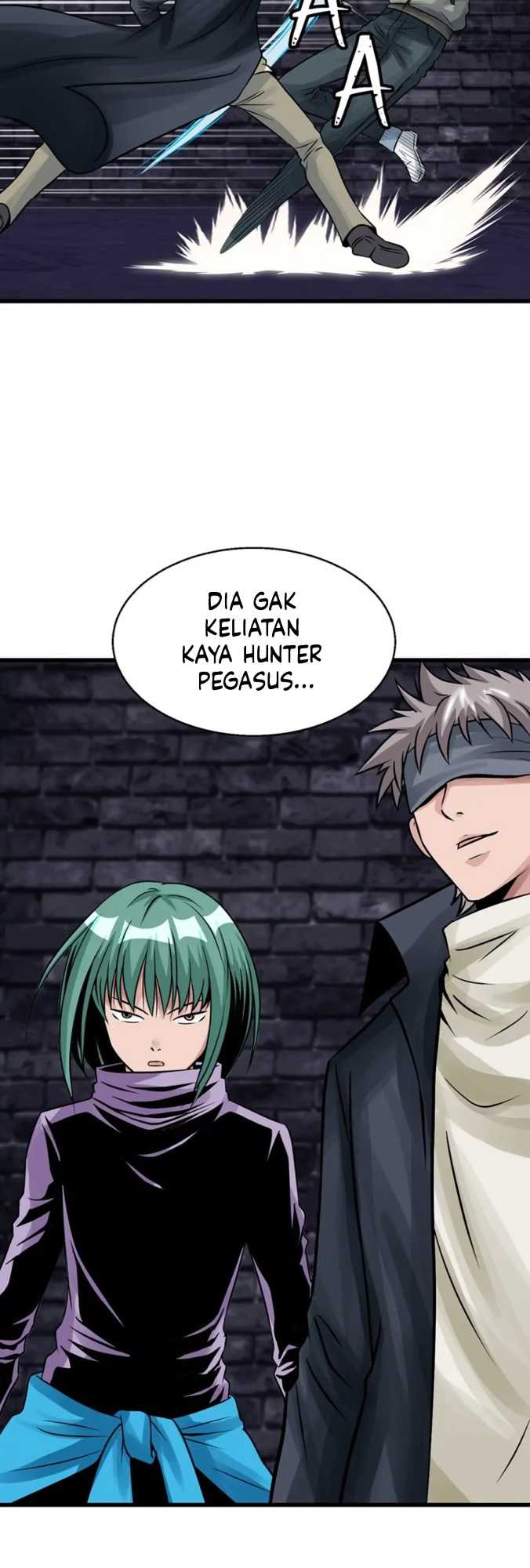 The Undefeated Ranker Chapter 54 Bahasa Indonesia