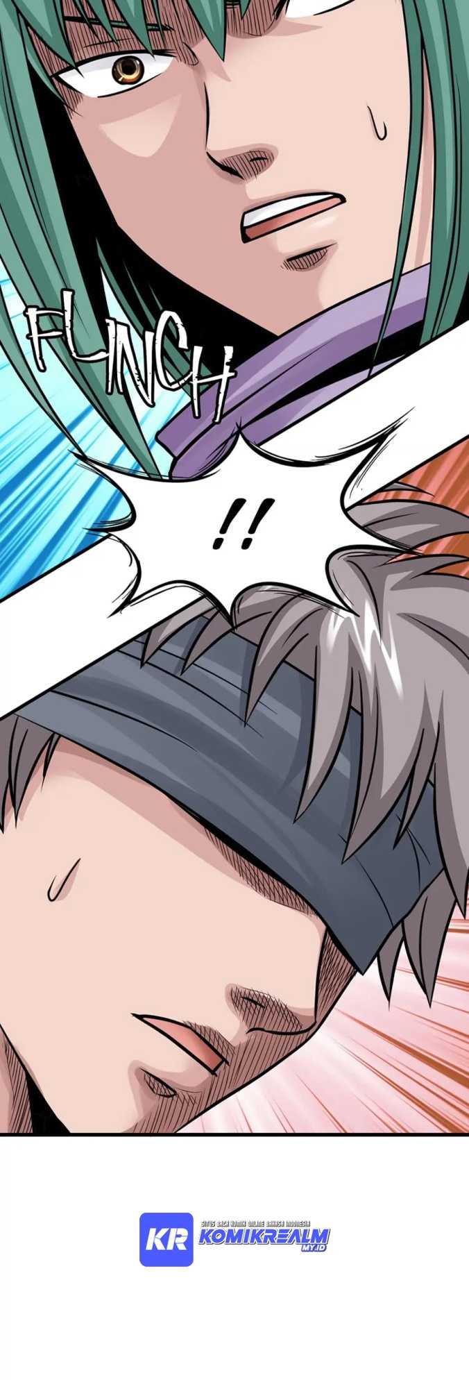 The Undefeated Ranker Chapter 54 Bahasa Indonesia