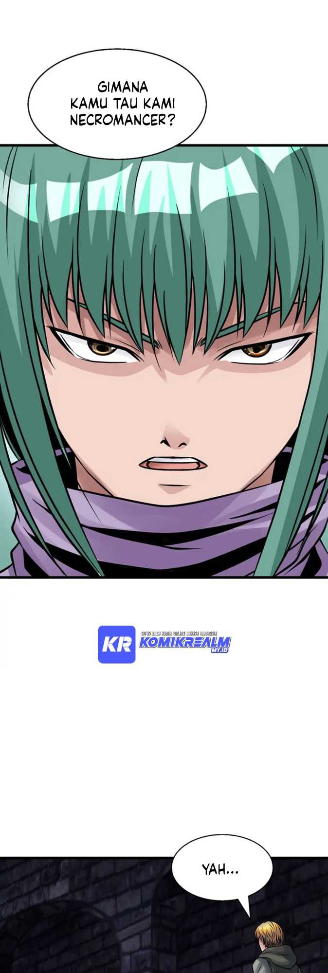 The Undefeated Ranker Chapter 54 Bahasa Indonesia